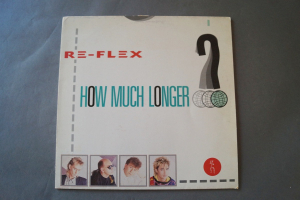 Re-Flex How much longer (Vinyl Maxi Single)