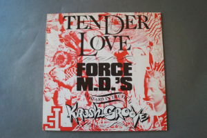 Force M.D.´s Tender Love (Vinyl Maxi Single)