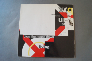 Living in a Box Blow the House down (Vinyl Maxi Single)