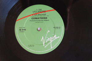 Comateens The Late Mistake (Vinyl Maxi Single)