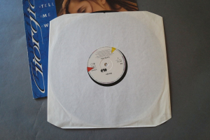 Giorgia Tell me why (Vinyl Maxi Single)