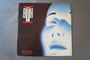 Barclay James Harvest He said Love (Vinyl Maxi Single)