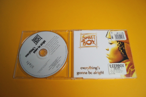 Sweet Box Everything´s gonna be alright (Maxi CD)