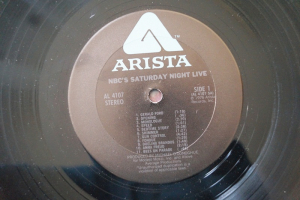 Saturday Night Live (Vinyl LP)