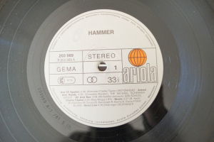 Hammer (Vinyl LP)
