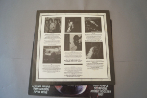 Metalmania (Vinyl LP)