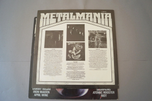 Metalmania (Vinyl LP)