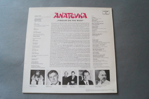 Anatevka (deutsche Aufnahme) (Vinyl LP)