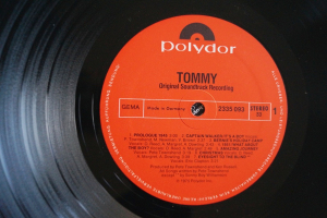 Tommy The Movie (Vinyl 2LP)