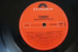 Tommy The Movie (Vinyl 2LP)