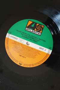 Against all Odds (Vinyl LP)