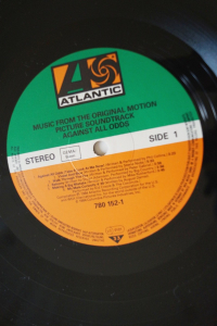 Against all Odds (Vinyl LP)