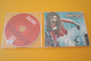Sweetbox feat. D. Christopher Taylor Shout (Maxi CD)