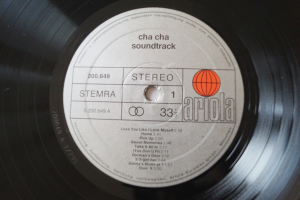 Cha Cha (Vinyl LP)