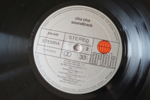 Cha Cha (Vinyl LP)