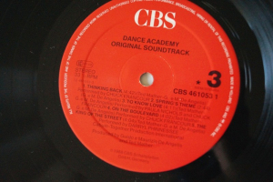 Dance Academy (Vinyl 2LP)