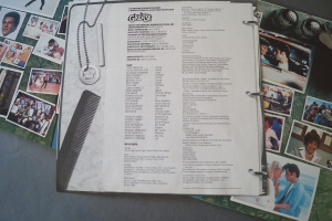 Grease (France) (Vinyl 2LP)