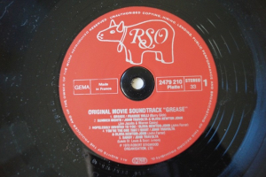 Grease (France) (Vinyl 2LP)