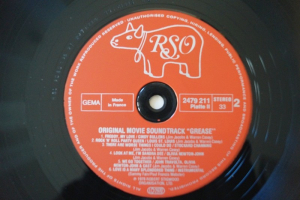 Grease (France) (Vinyl 2LP)