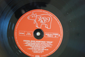 Grease (France) (Vinyl 2LP)