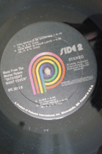 Saturday Night Fever (Pickwick, Vinyl LP)