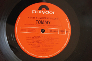 Tommy The Movie, Club-Sonderauflage (Vinyl 2LP)