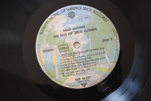 Arlo Guthrie The Best of (Vinyl LP)