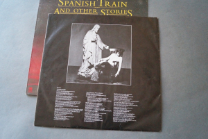 Chris de Burgh Spanish Train and other Stories (Vinyl LP)