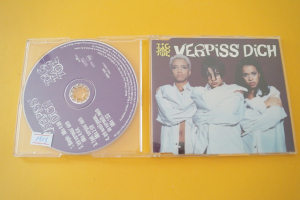 Tic Tac Toe Verpiss Dich (Maxi CD)