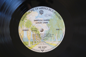 Emmy Lou Harris Luxury Liner (Vinyl LP)