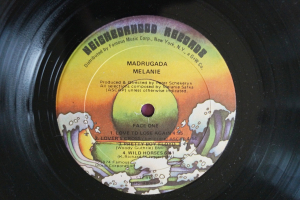 Melanie Madrugada (Vinyl LP)