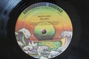 Melanie Madrugada (Vinyl LP)