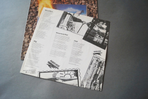 Mario Hené Wind und Wasser (Vinyl LP)