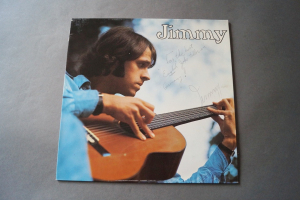 Jimmy Patrick Jimmy (mit Widmung, Vinyl LP)