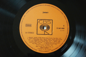 Jimmy Patrick Jimmy (mit Widmung, Vinyl LP)