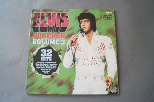 Elvis Forever Volume 3 (Vinyl 2LP)
