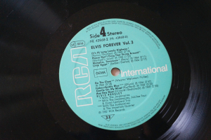 Elvis Forever Volume 3 (Vinyl 2LP)