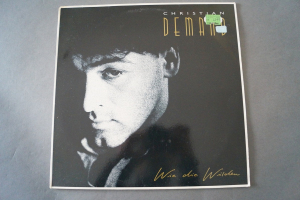 Christian Demand Wie die Wilden (Vinyl LP)