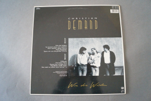 Christian Demand Wie die Wilden (Vinyl LP)