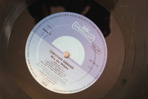 Christian Demand Wie die Wilden (Vinyl LP)