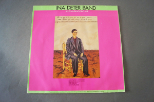 Ina Deter Band Aller Anfang sind wir (Vinyl LP)