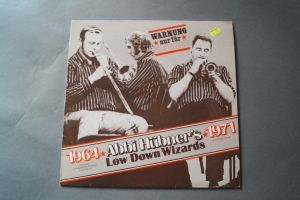 Abbi Hübner´s Low Down Wizards 1964-1971 (Vinyl LP)
