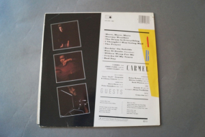 Carmel The Drum is everything (Vinyl LP)