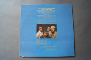 Four Tops Night Lights Harmony (Vinyl LP)