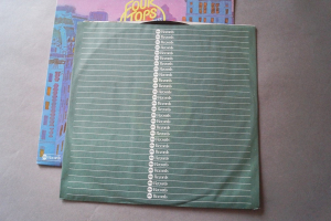Four Tops Night Lights Harmony (Vinyl LP)