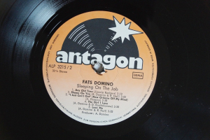 Fats Domino Sleeping on the Job (Vinyl LP)