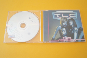 TLC No Scrubs (Maxi CD)