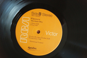 Guess Who Flavours (Vinyl LP)