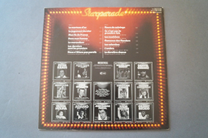 Georges Moustaki Starparade (Vinyl LP)