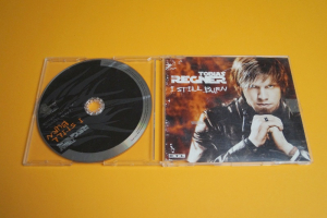 Tobias Regner I still burn (Maxi CD)